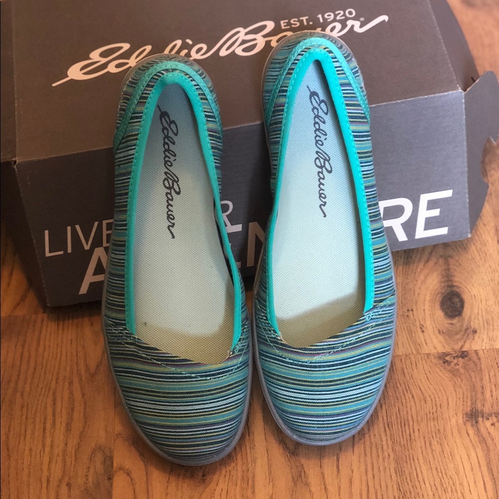 Slip-ons brand new